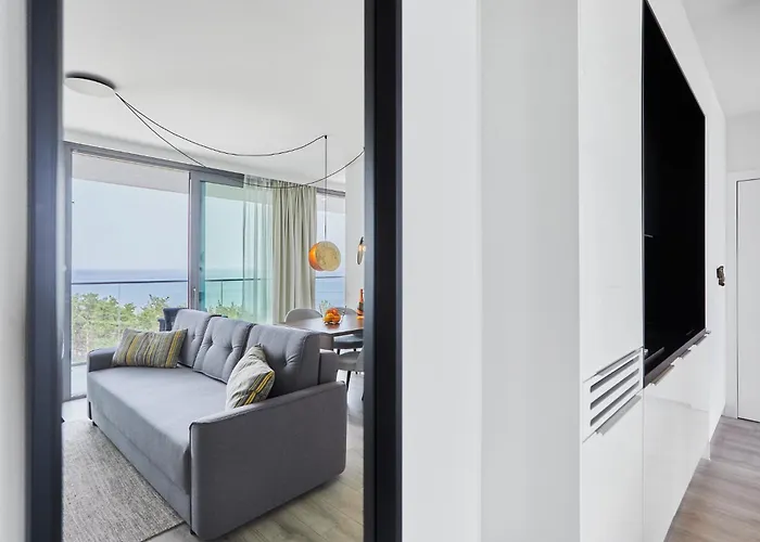 Wave - Studio Sea View A540