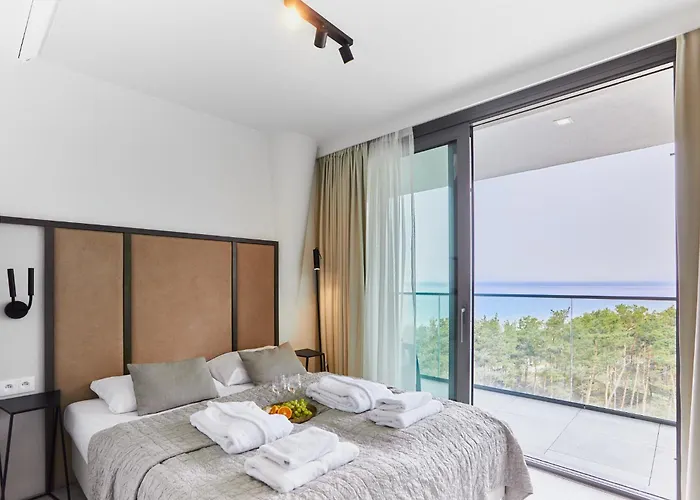 Wave - Studio Sea View A540