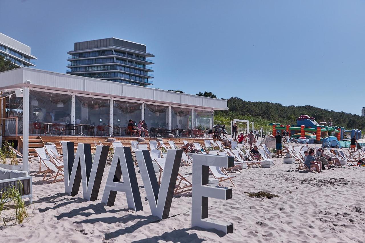 Wave - Sea View A540 Апартаменти Мендзиздроє
