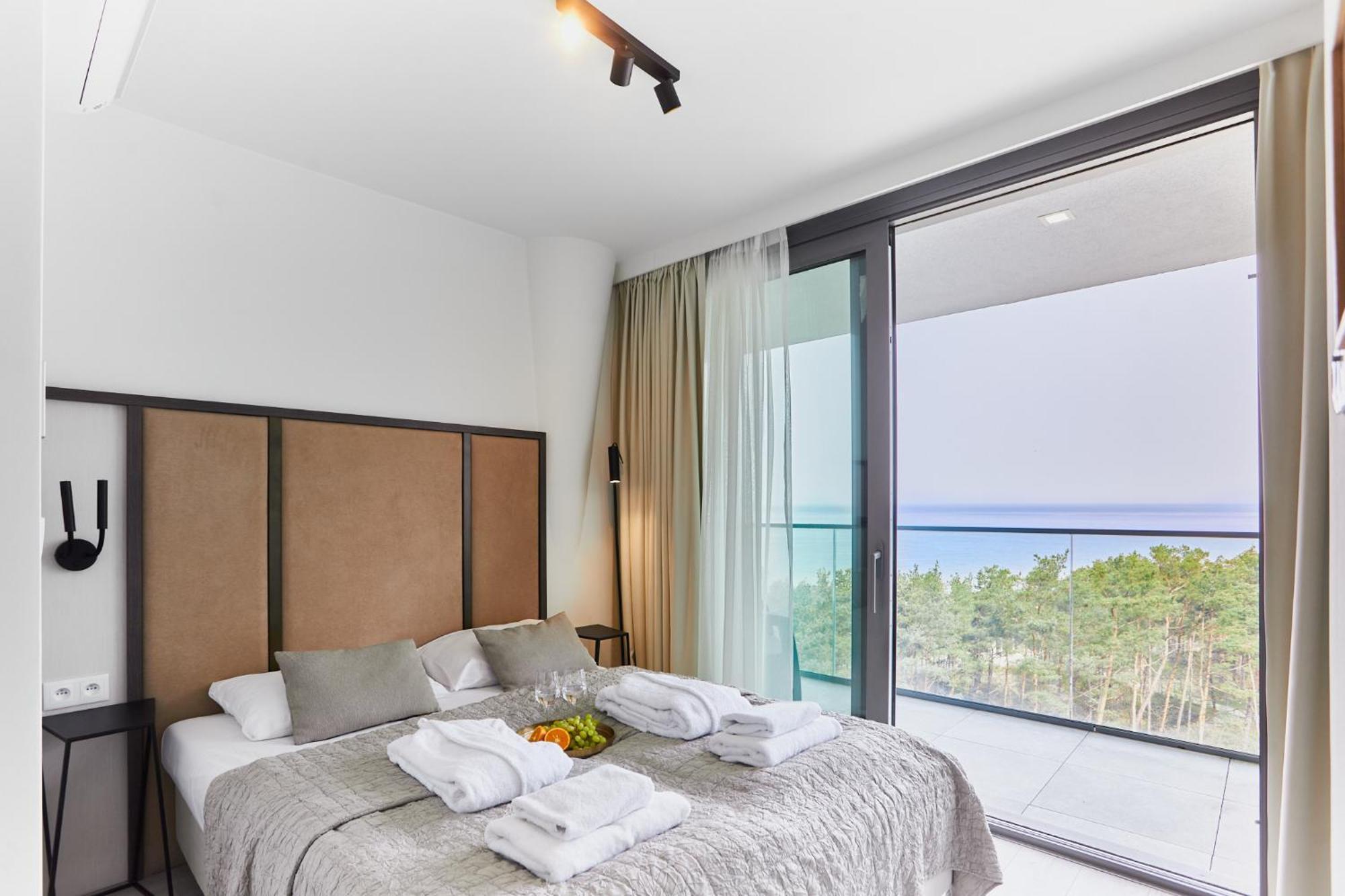 Wave - Sea View A540 Apartment *