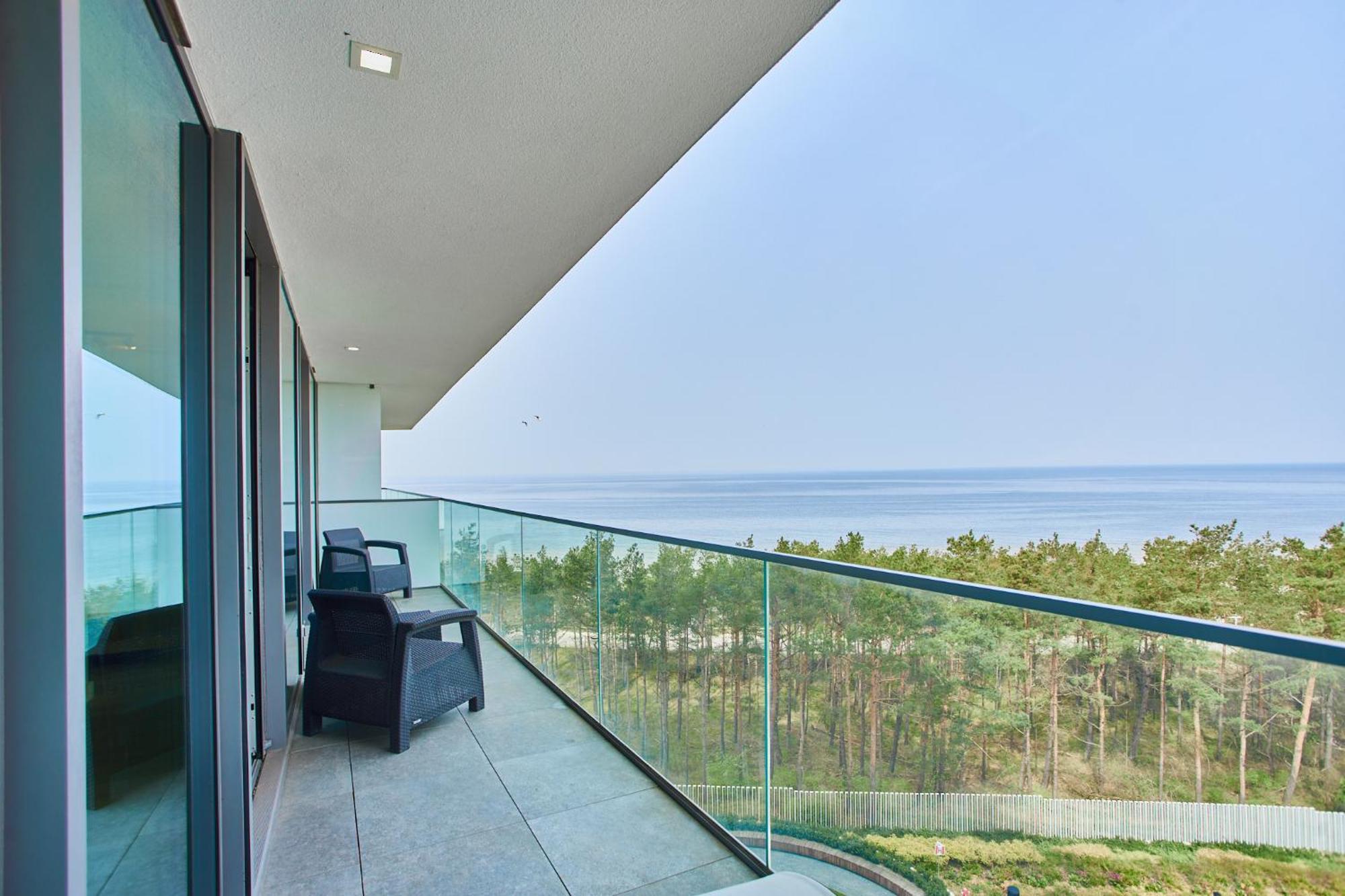 Apartment Wave - Sea View A540