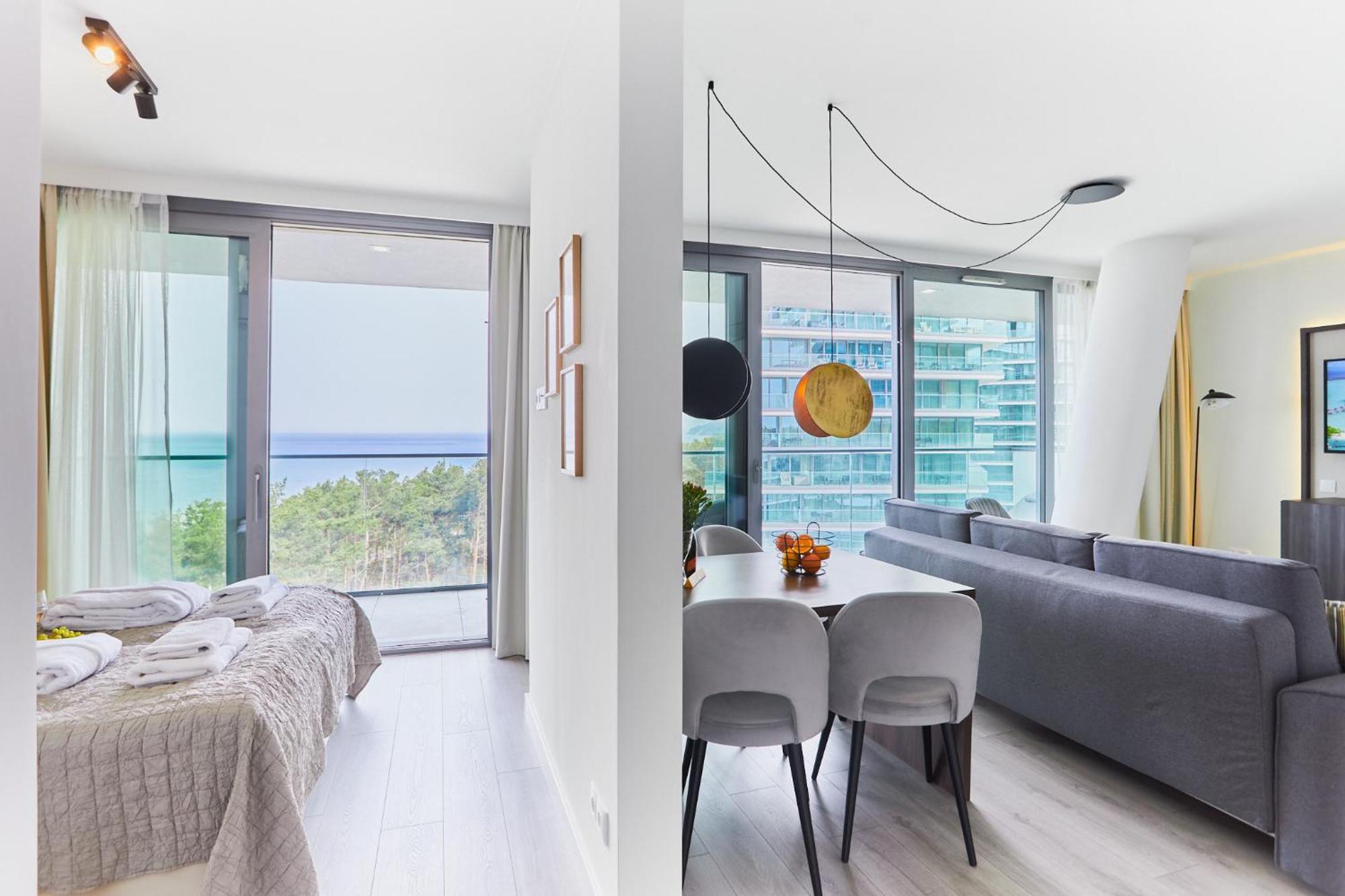 Wave - Sea View A540 Apartment